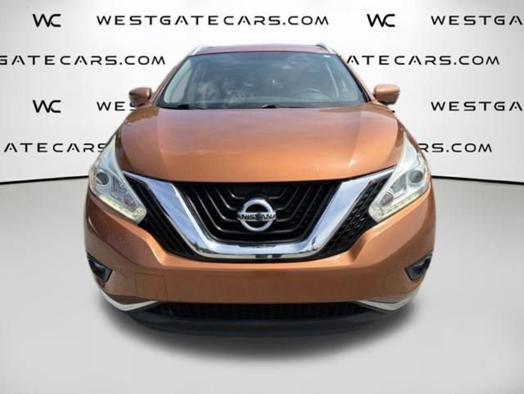 Used 2016 Nissan Murano SL