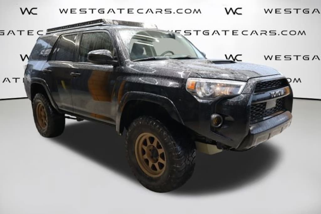 Used 2020 Toyota 4Runner SR5