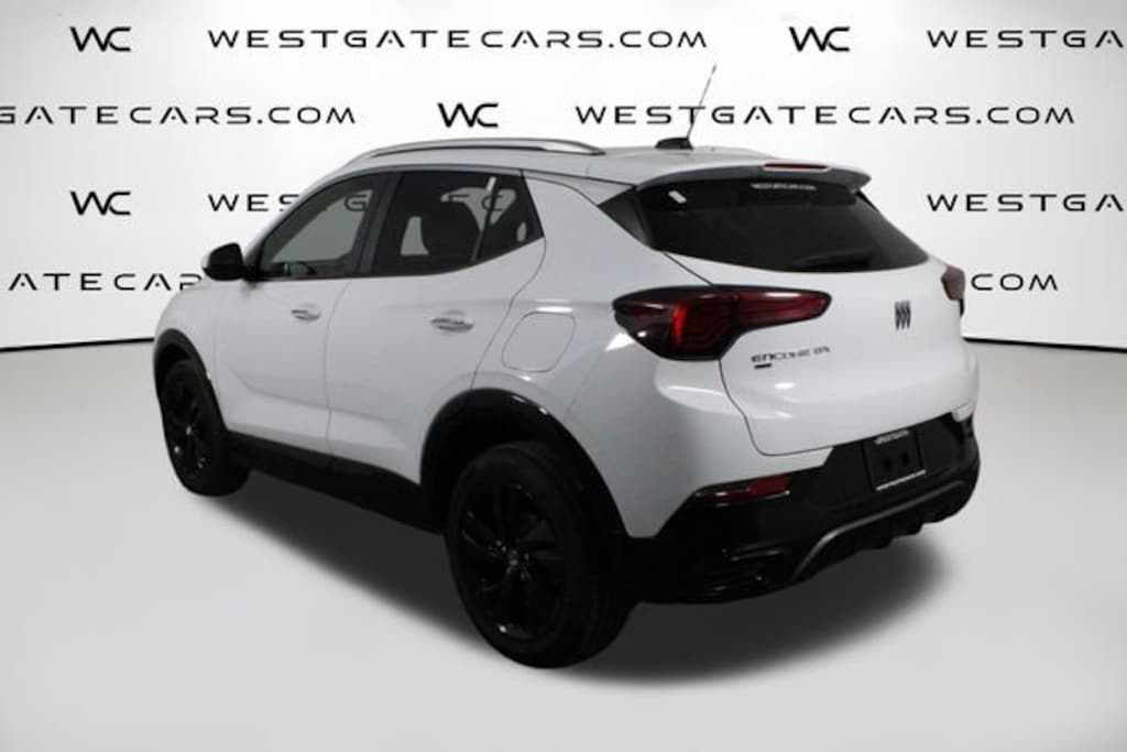 Used 2024 Buick Encore GX Sport Touring SUV