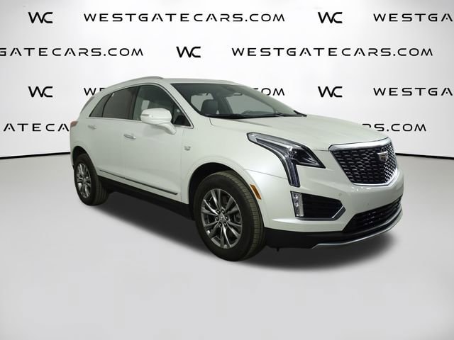 2022 Cadillac XT5 Premium Luxury's photo
