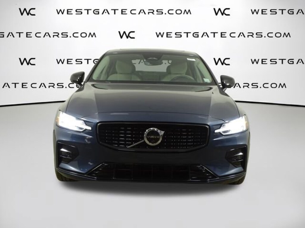 Used 2023 Volvo S60 Plus Dark Theme