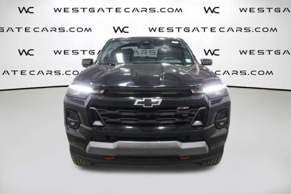 Used 2023 Chevrolet Colorado Z71 Truck