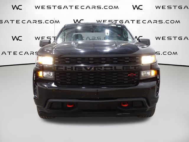 2020 Chevrolet Silverado 1500 Custom photo 2