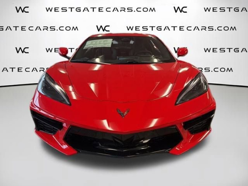 New 2026 Chevrolet Corvette Stingray 1LT Coupe