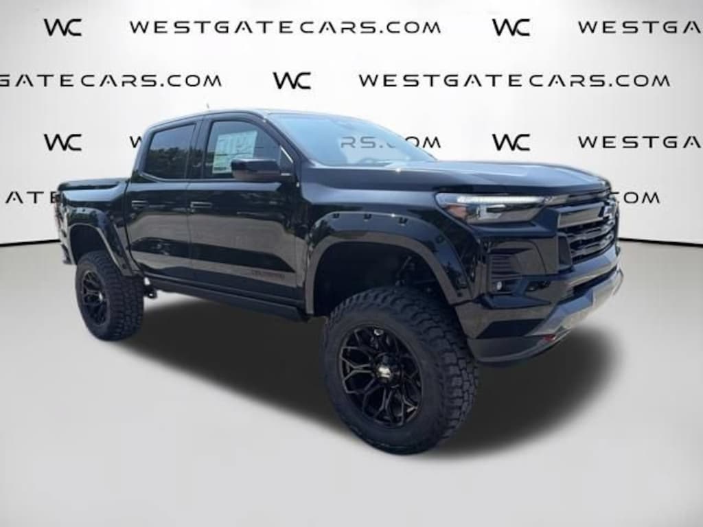 New 2026 Chevrolet Colorado Z71 Truck