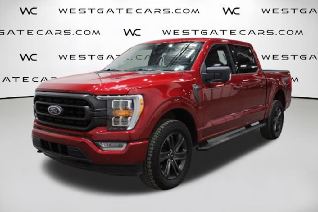 Used 2022 Ford F-150 XL