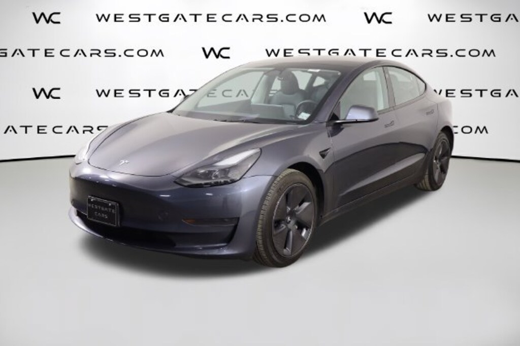 Used 2023 Tesla Model 3