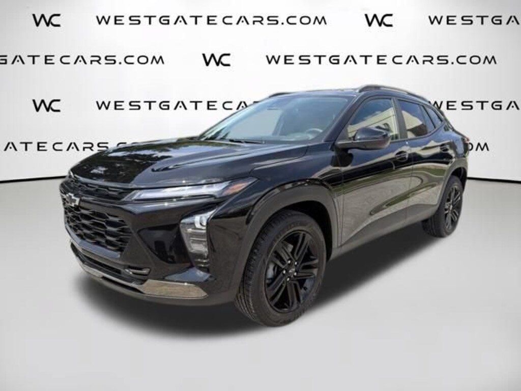 New 2026 Chevrolet Trax Activ SUV
