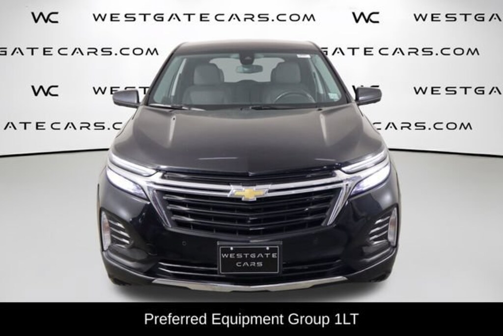 Used 2022 Chevrolet Equinox LT SUV