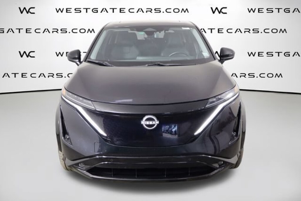 Used 2023 Nissan Ariya Evolve+