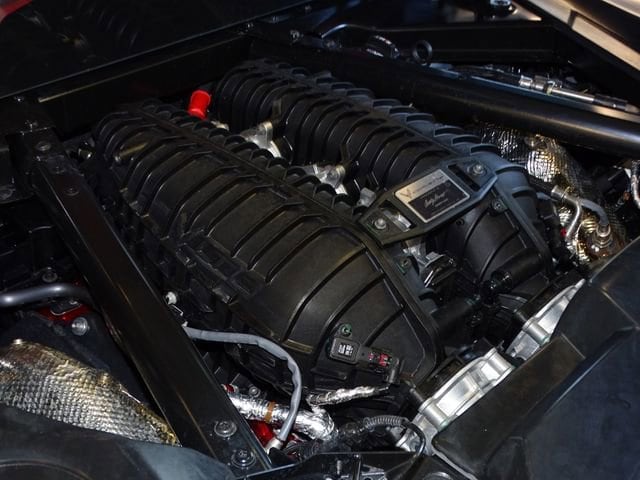 2026 Chevrolet Corvette 3LZ - Photo 23
