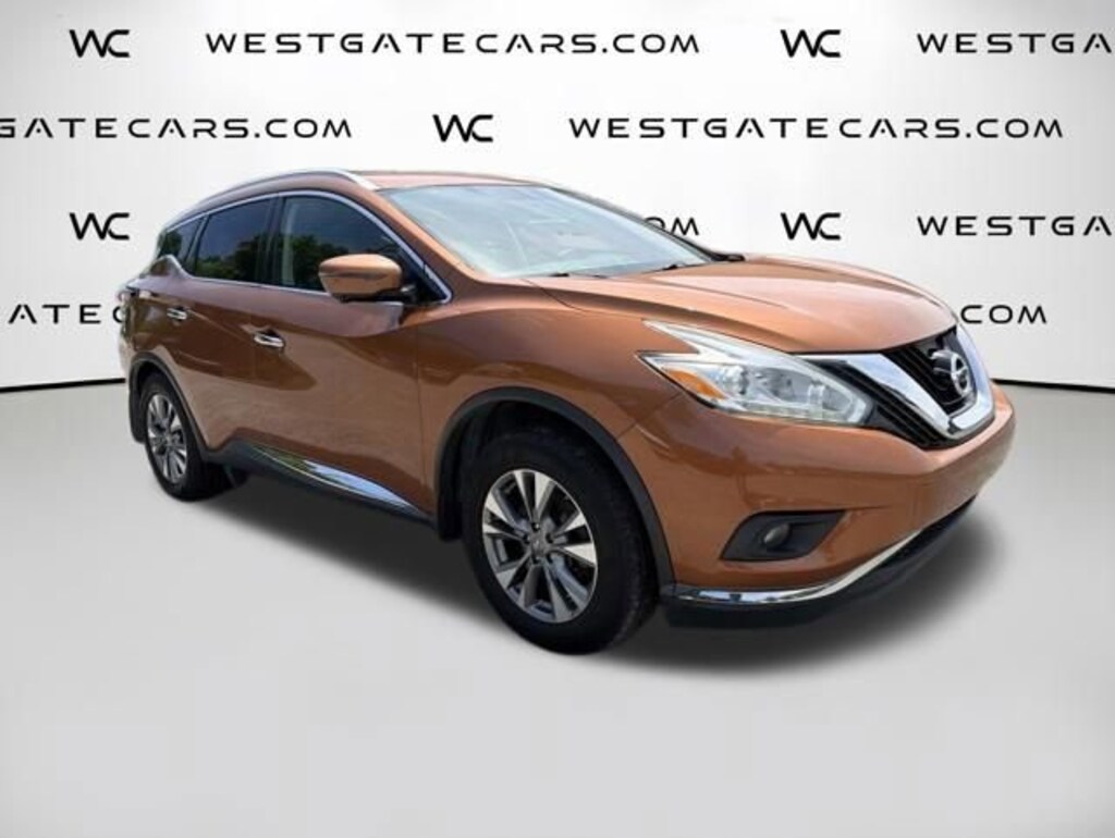 Used 2016 Nissan Murano SL