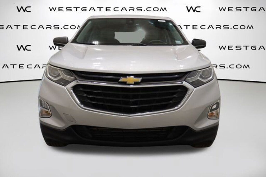 Used 2020 Chevrolet Equinox LS SUV