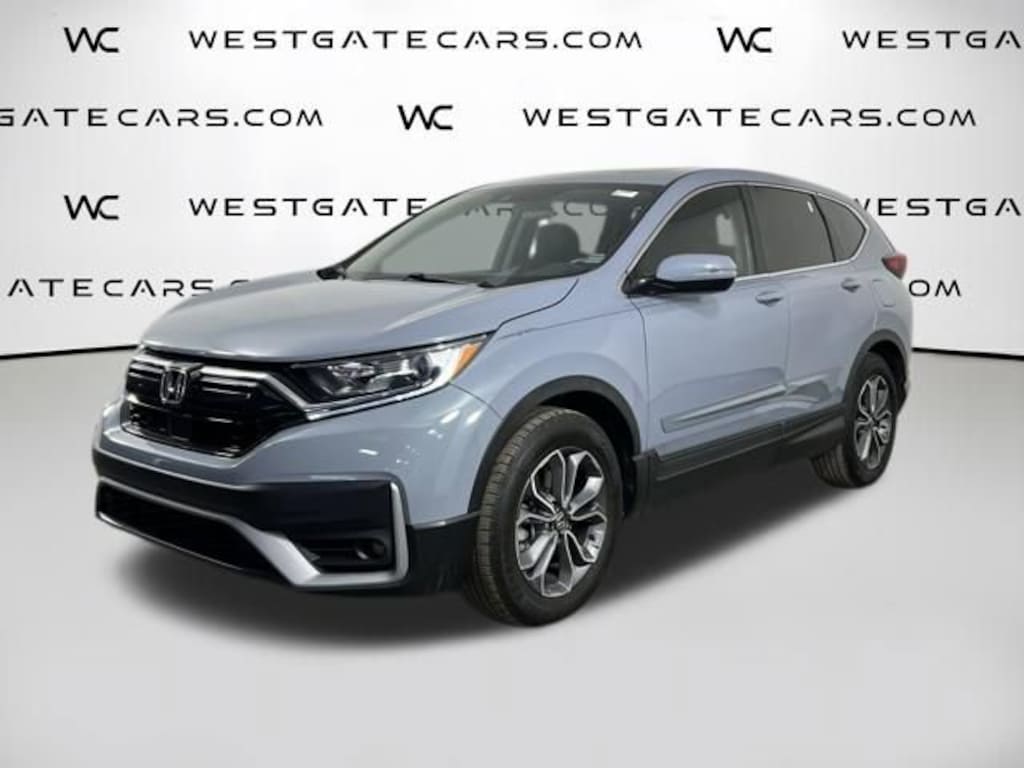 Used 2022 Honda CR-V EX