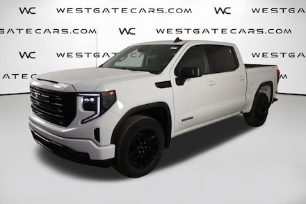2024 GMC Sierra 1500 Elevation Truck