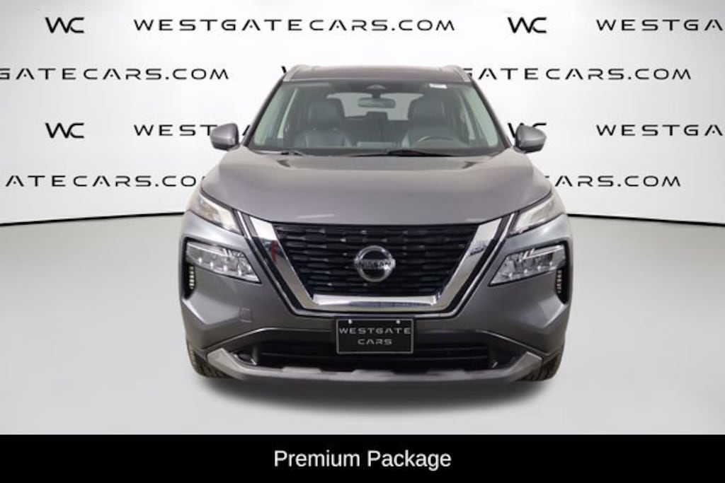 Used 2021 Nissan Rogue SV