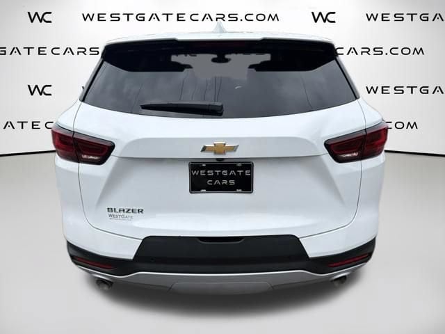 2026 Chevrolet Blazer 2LT - Photo 8