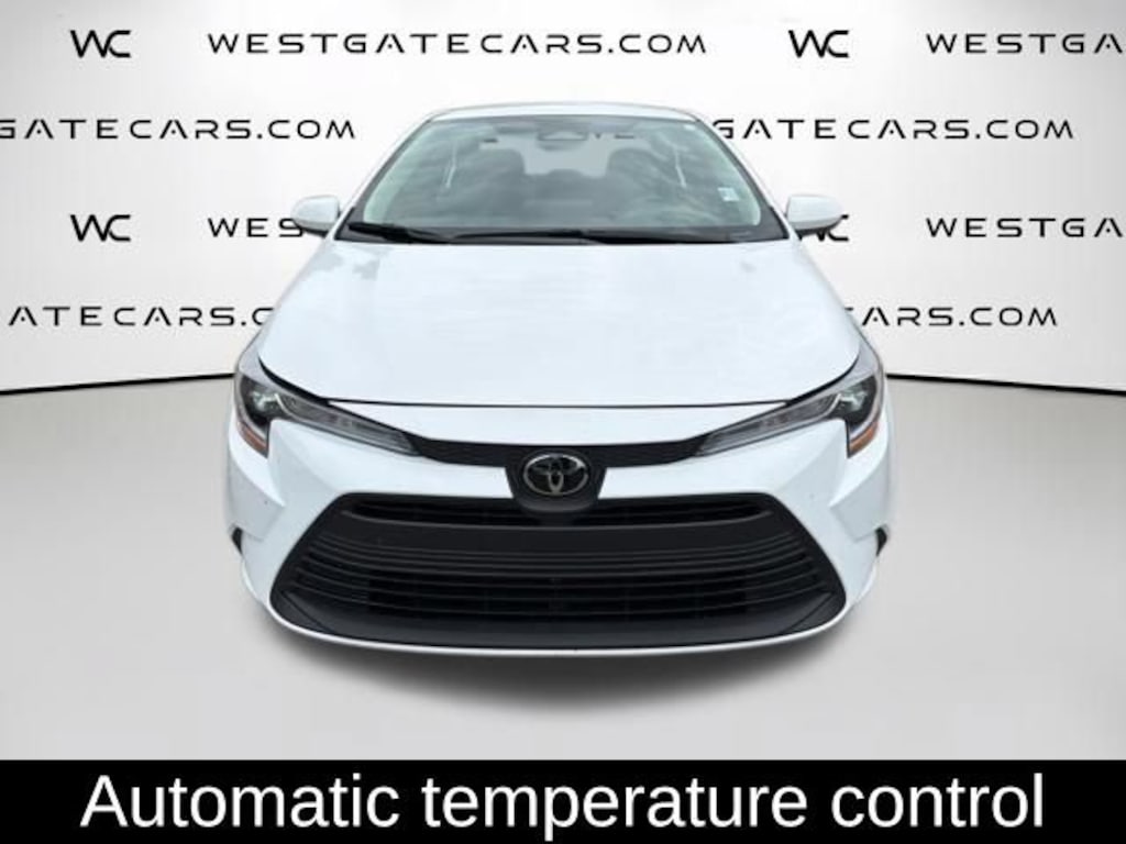 Used 2024 Toyota Corolla LE