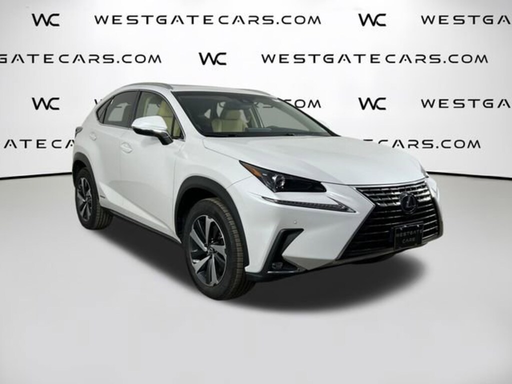 Used 2019 Lexus NX NX 300h