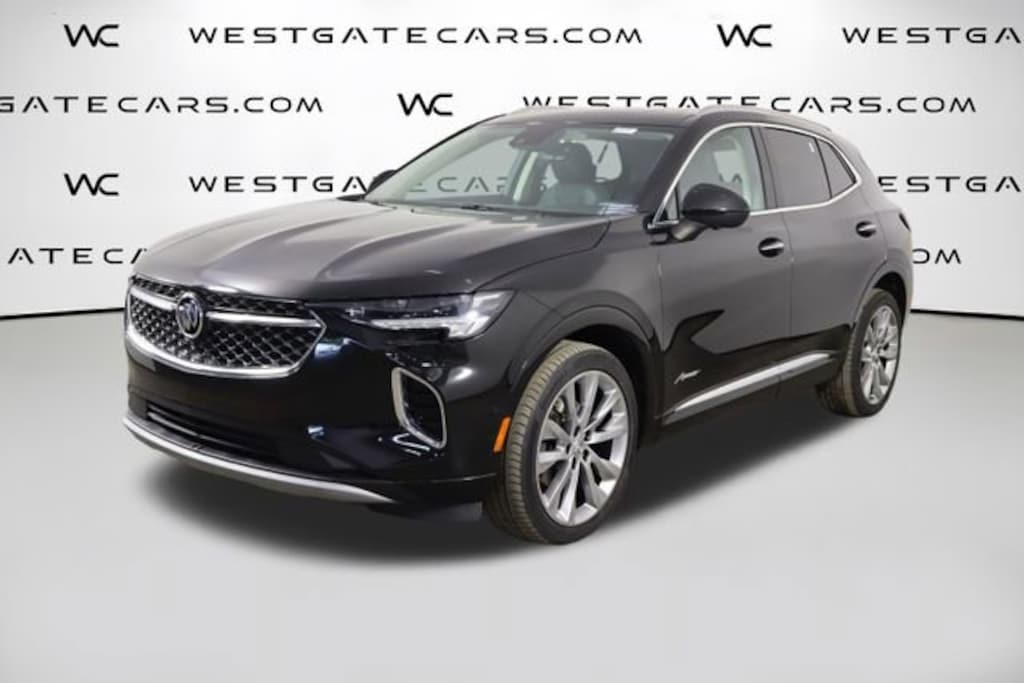 Used 2023 Buick Envision Avenir SUV