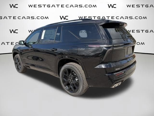 2026 Chevrolet Traverse RS - Photo 10
