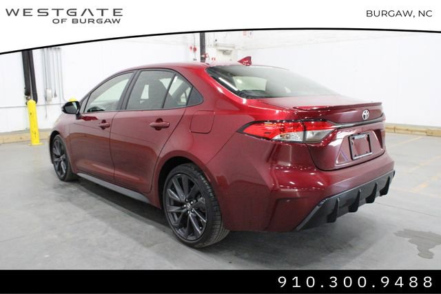 2023 Toyota Corolla SE photo 3