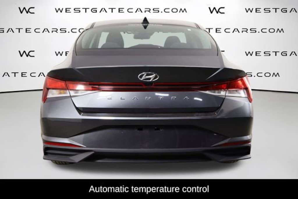 Used 2023 Hyundai Elantra SEL