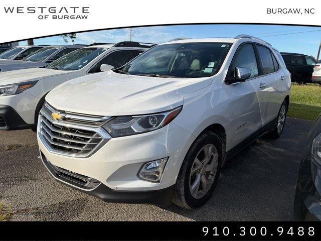 2021 Chevrolet Equinox Premier photo 2