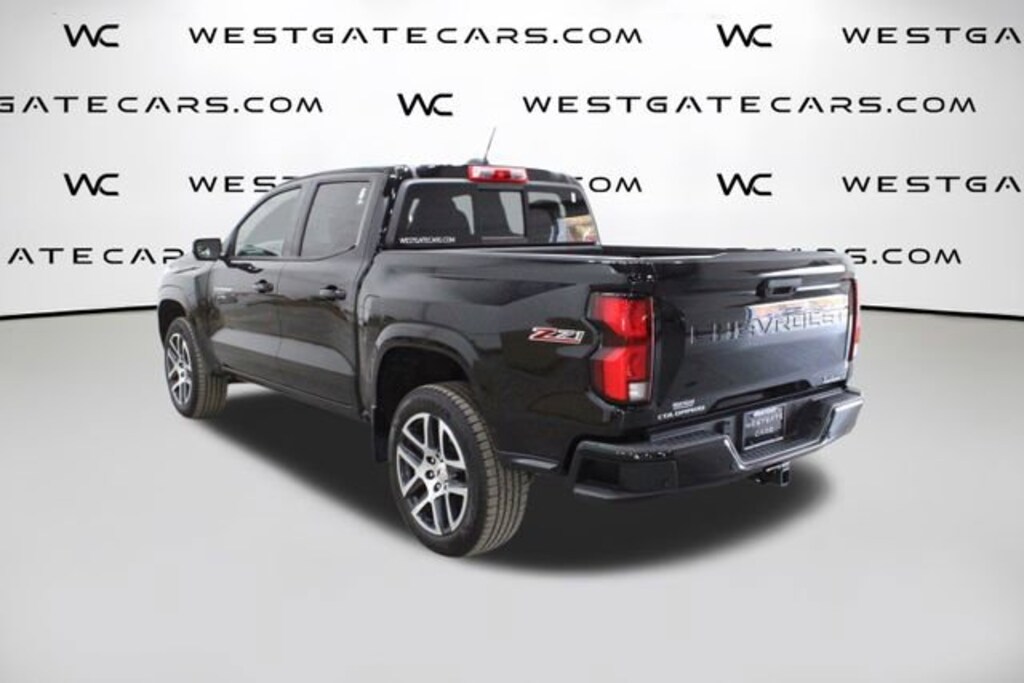 Used 2023 Chevrolet Colorado Z71 Truck