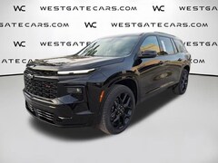 2026 Chevrolet Traverse RS SUV