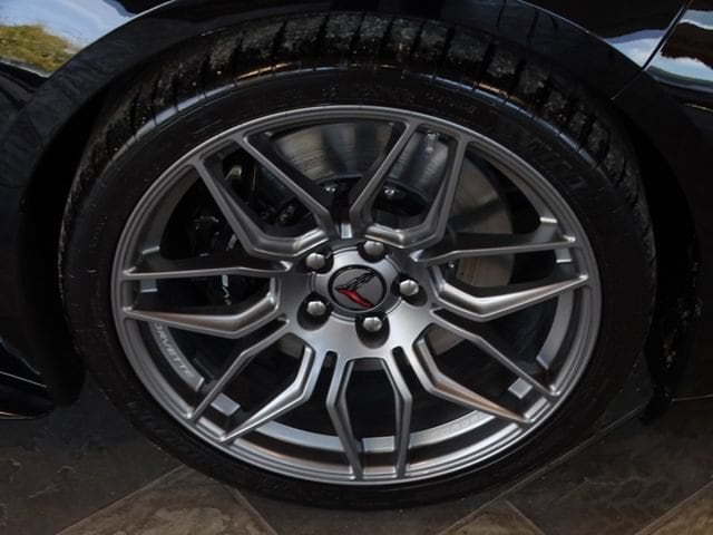 2026 Chevrolet Corvette 3LZ - Photo 11