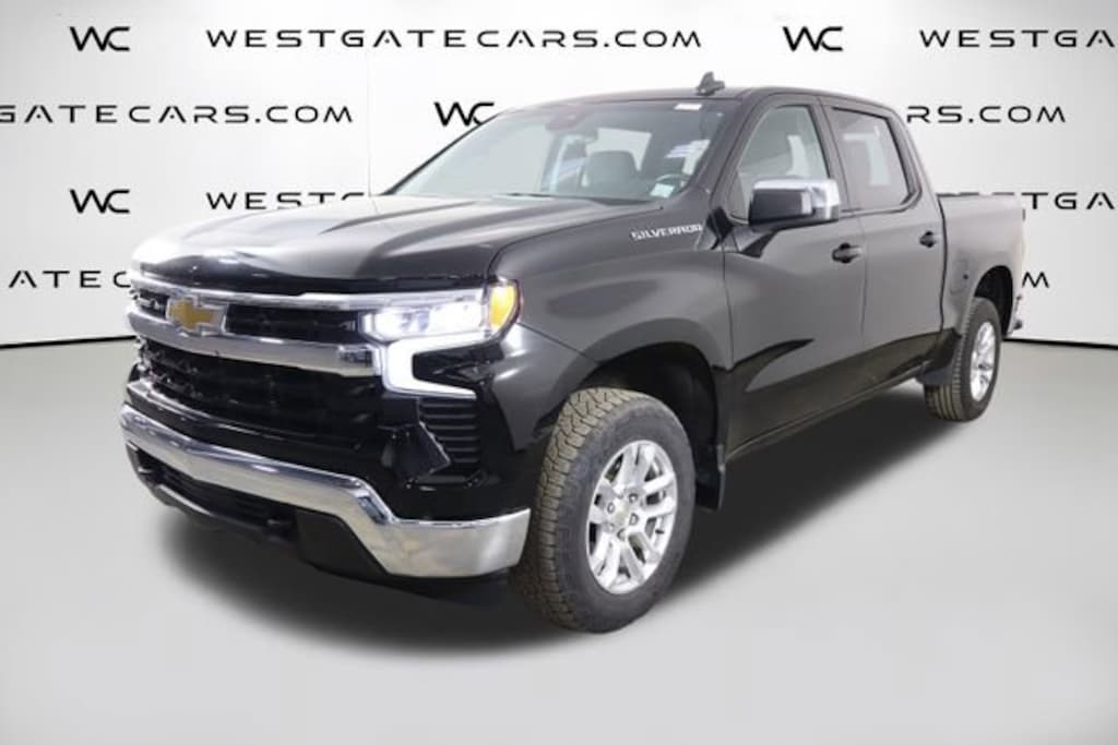 Used 2023 Chevrolet Silverado 1500 LT (2FL) Truck