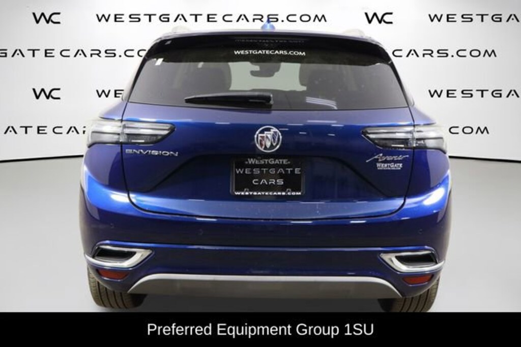 Used 2023 Buick Envision Avenir SUV
