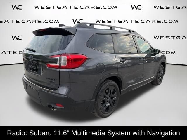 2026 Subaru Ascent Onyx Edition-Touring - Photo 7