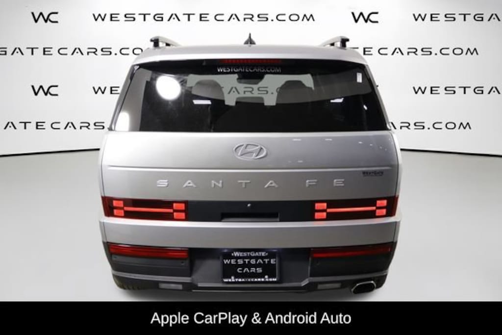 Used 2024 Hyundai Santa Fe SEL