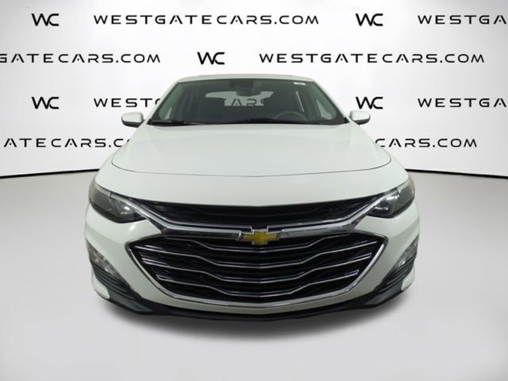 Used 2023 Chevrolet Malibu LT Car