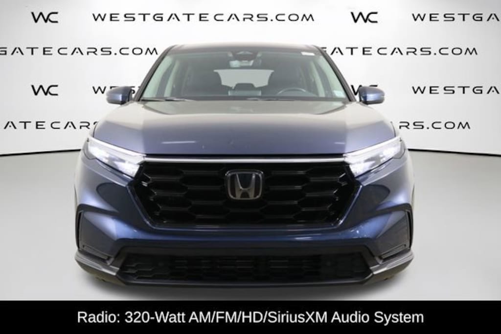 Used 2024 Honda CR-V EX-L