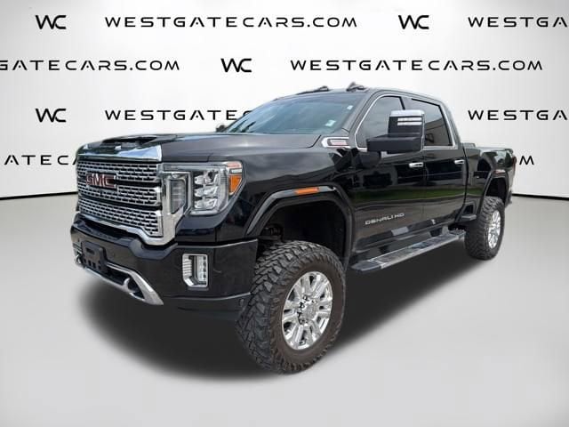 2020 GMC Sierra 4WD Crew Cab Standard Box Denali's photo
