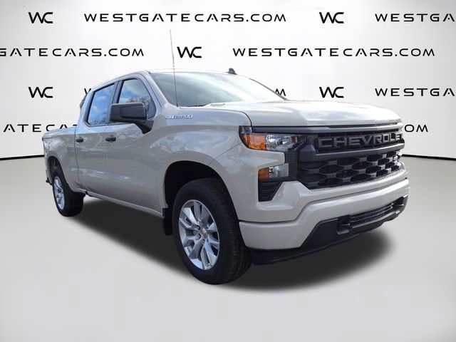 2026 Chevrolet Silverado 1500 Custom's photo