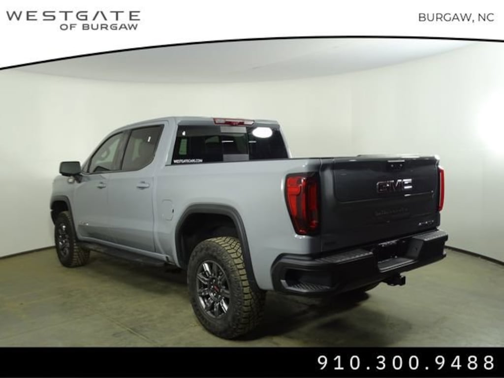 Used 2025 GMC Sierra 1500 AT4X Truck