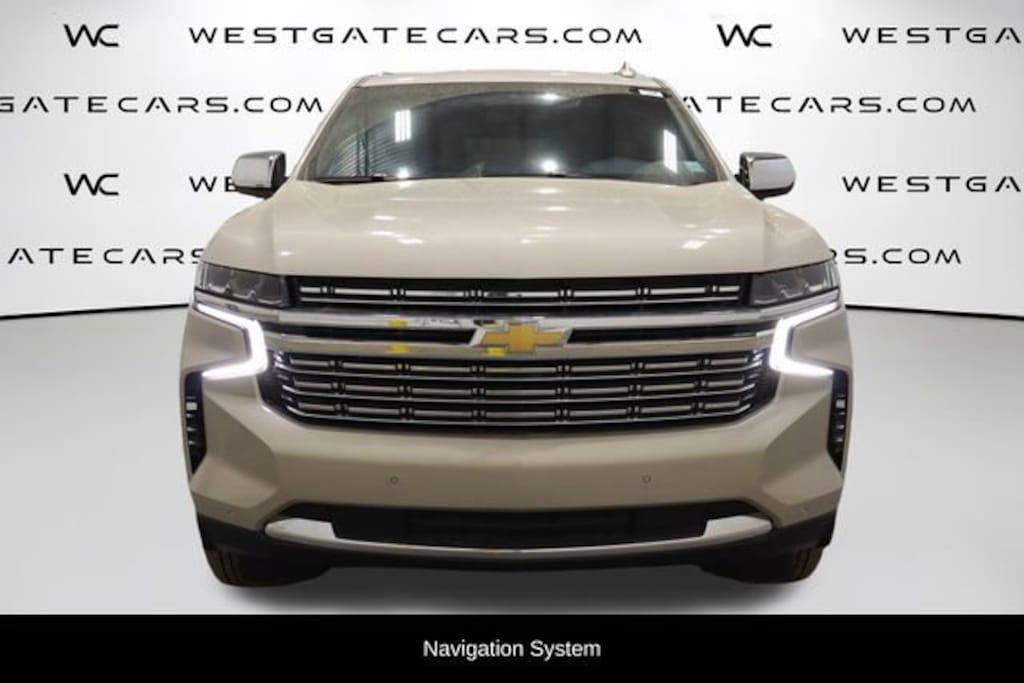 Used 2024 Chevrolet Suburban Premier SUV