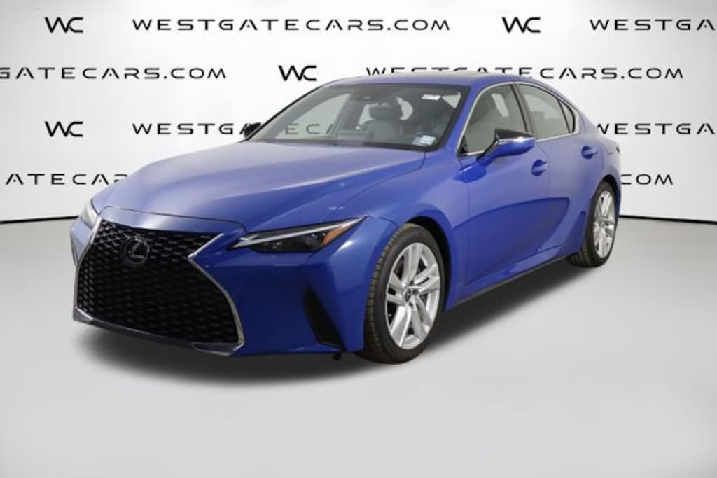 Used 2024 Lexus IS IS 300