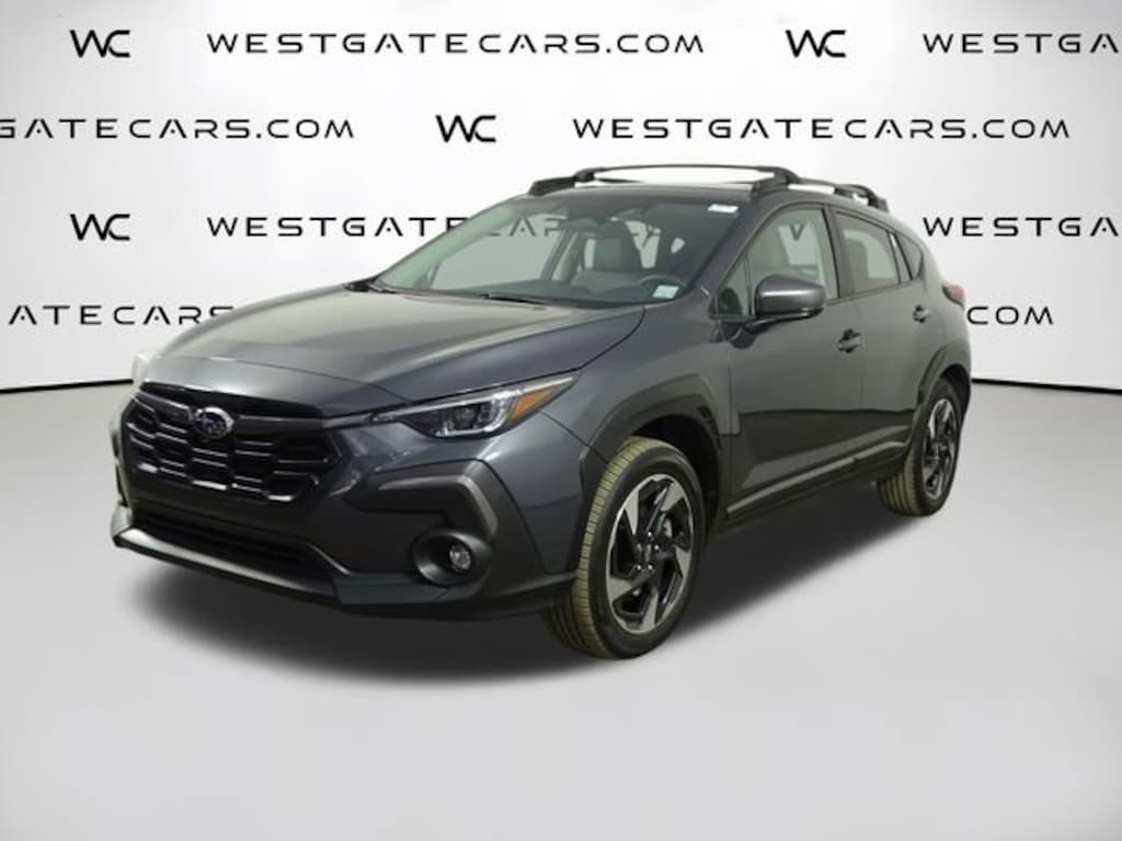 Used 2024 Subaru Crosstrek Limited