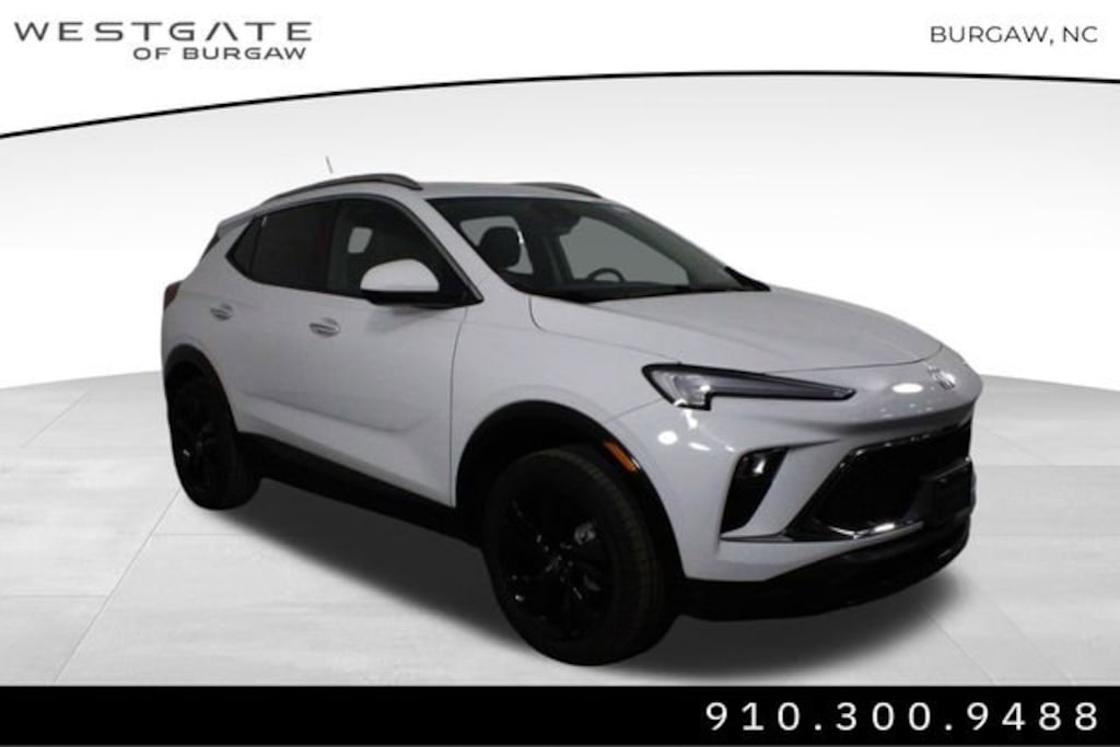 Used 2024 Buick Encore GX Sport Touring SUV