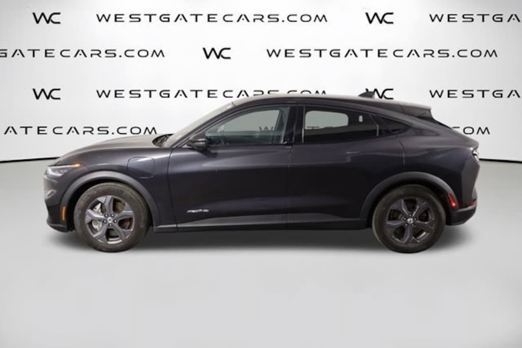 Used 2021 Ford Mustang Mach-E Select
