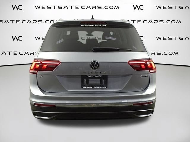 2024 Volkswagen Tiguan SE - Photo 7