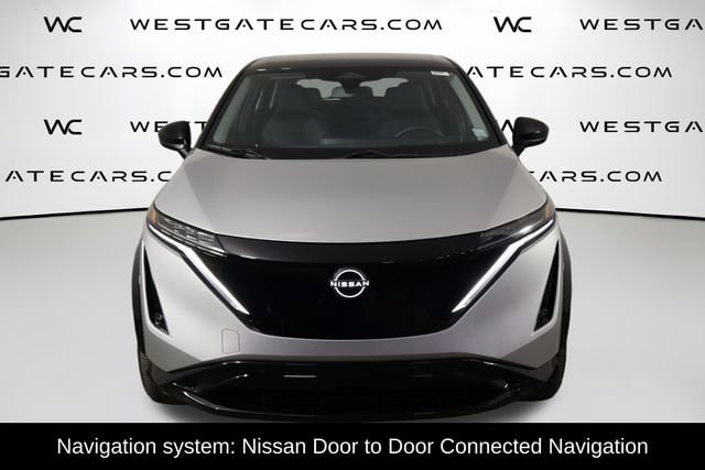 Used 2024 Nissan ARIYA Engage with VIN JN1CF0BB5RM732806 for sale in Saint Helena, NC