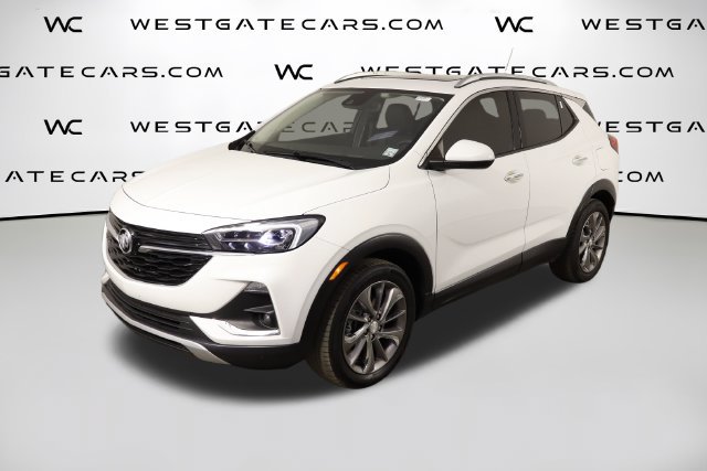 2022 Buick Encore GX