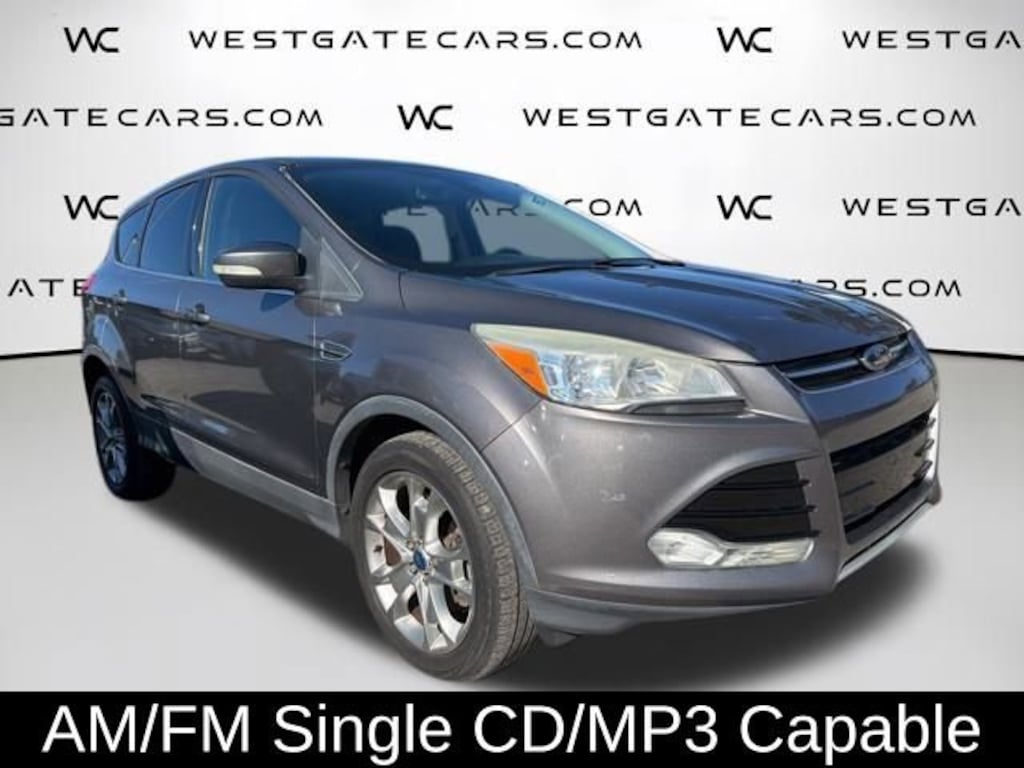 Used 2013 Ford Escape SEL
