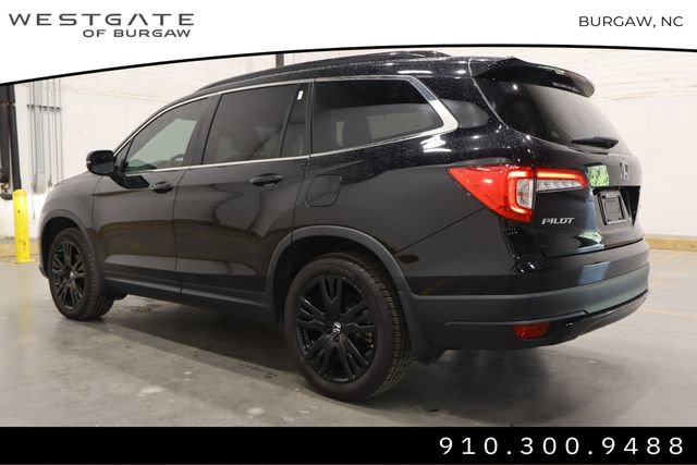 2022 Honda Pilot Special Edition photo 3